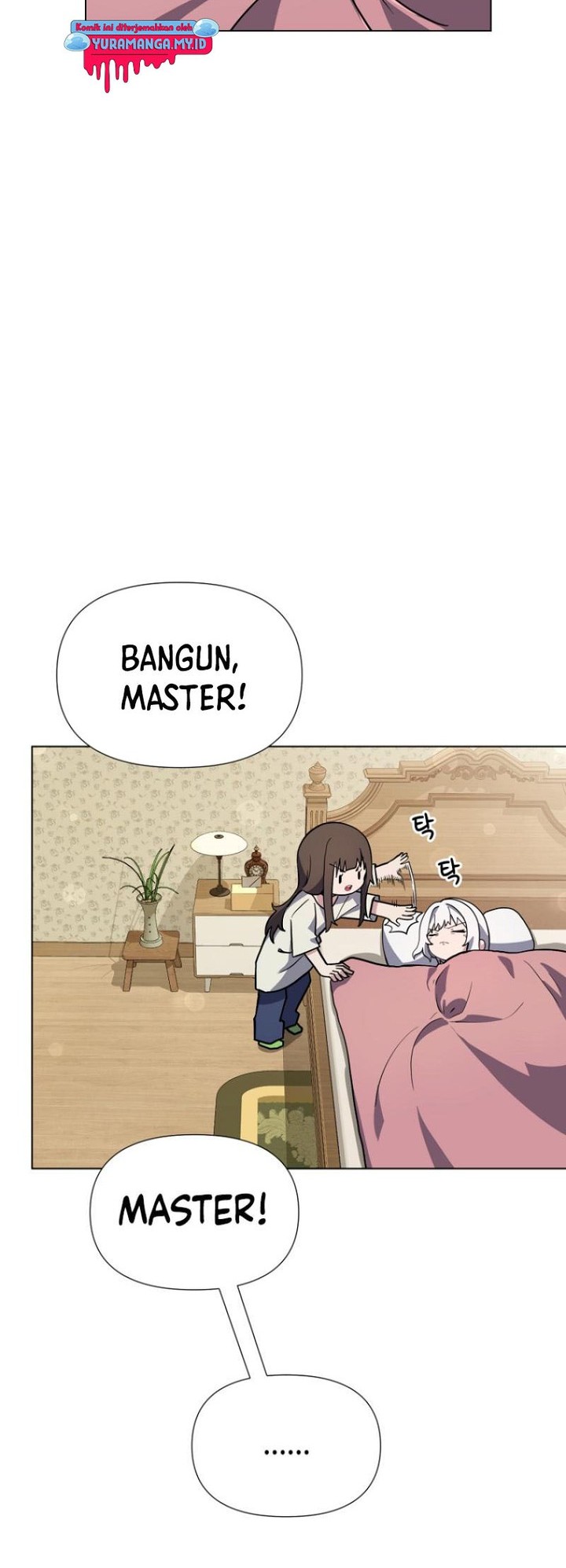 Mr. Magical Girl Chapter 17 Gambar 32