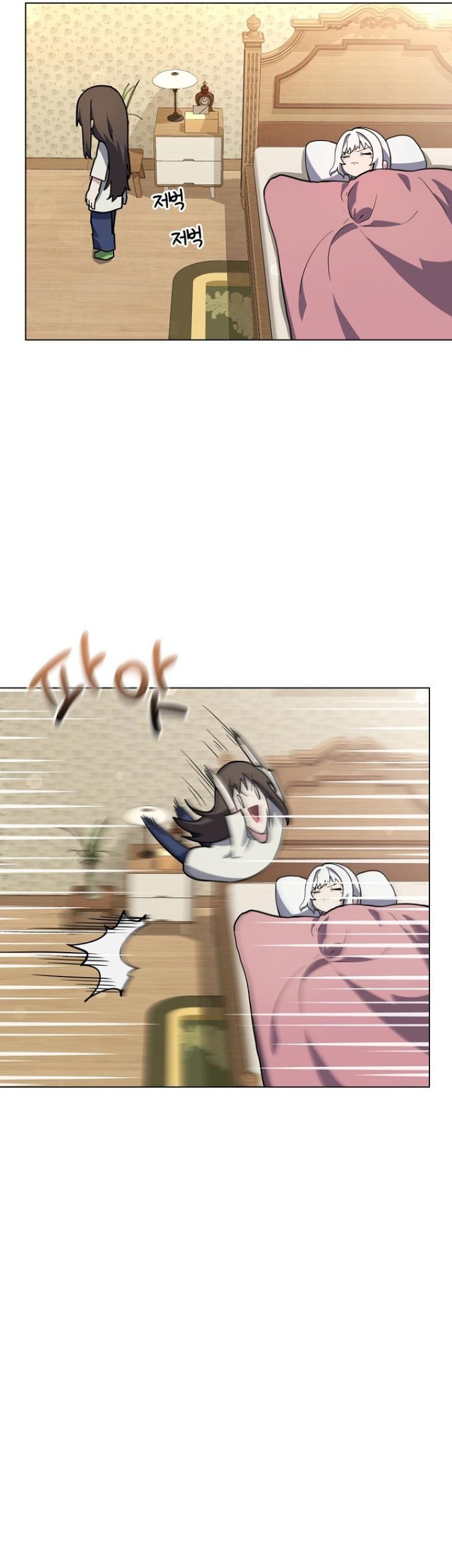 Mr. Magical Girl Chapter 17 Gambar 33