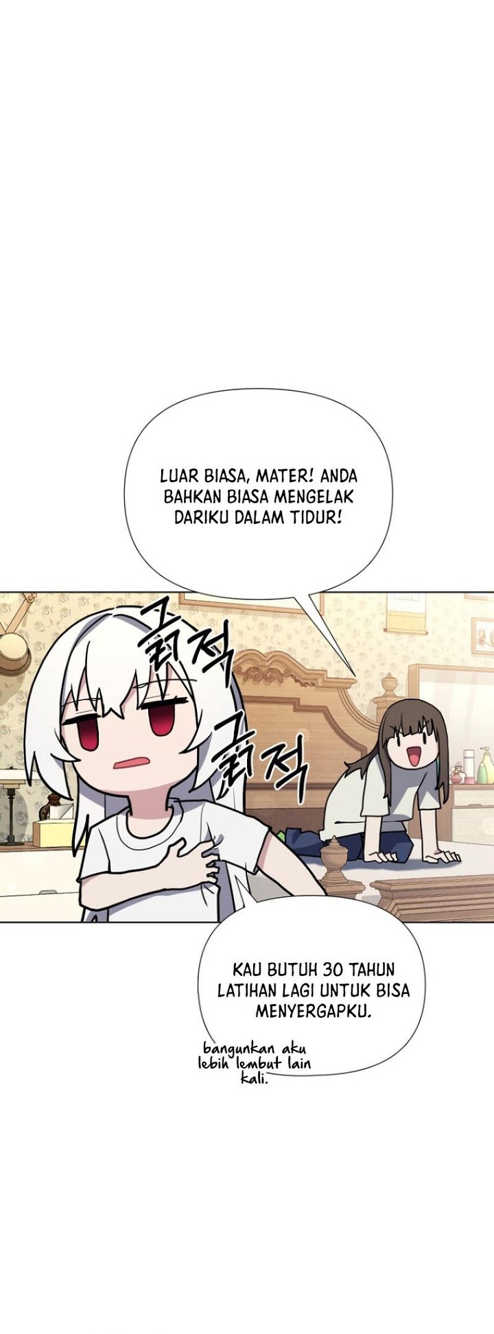 Mr. Magical Girl Chapter 17 Gambar 34