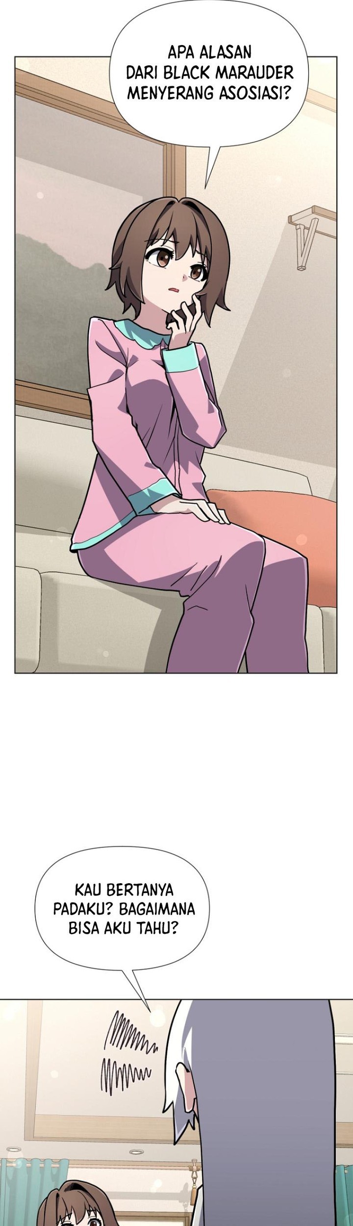 Mr. Magical Girl Chapter 17 Gambar 37