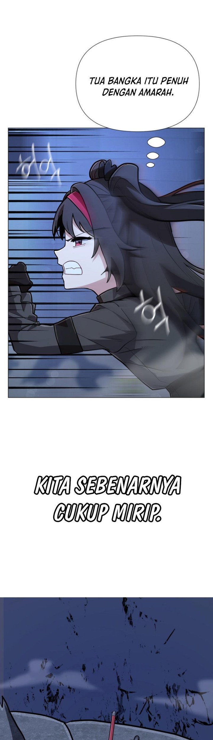 Mr. Magical Girl Chapter 17 Gambar 19