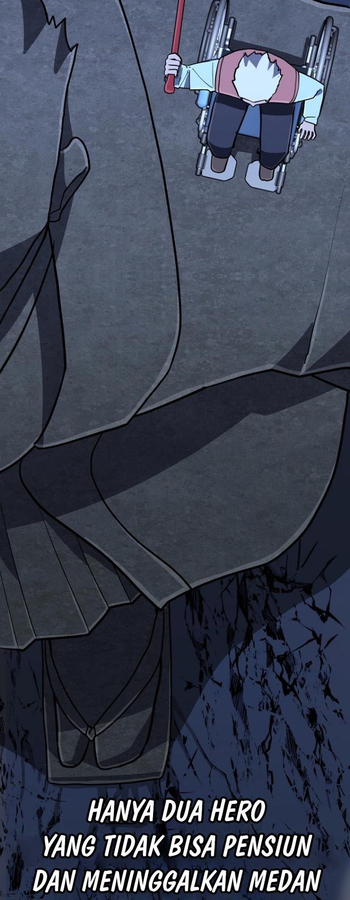 Mr. Magical Girl Chapter 17 Gambar 20