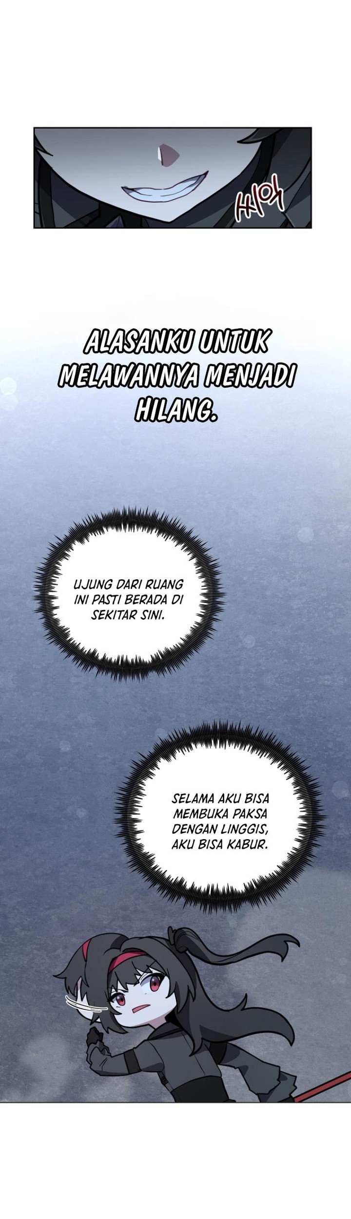 Mr. Magical Girl Chapter 17 Gambar 23