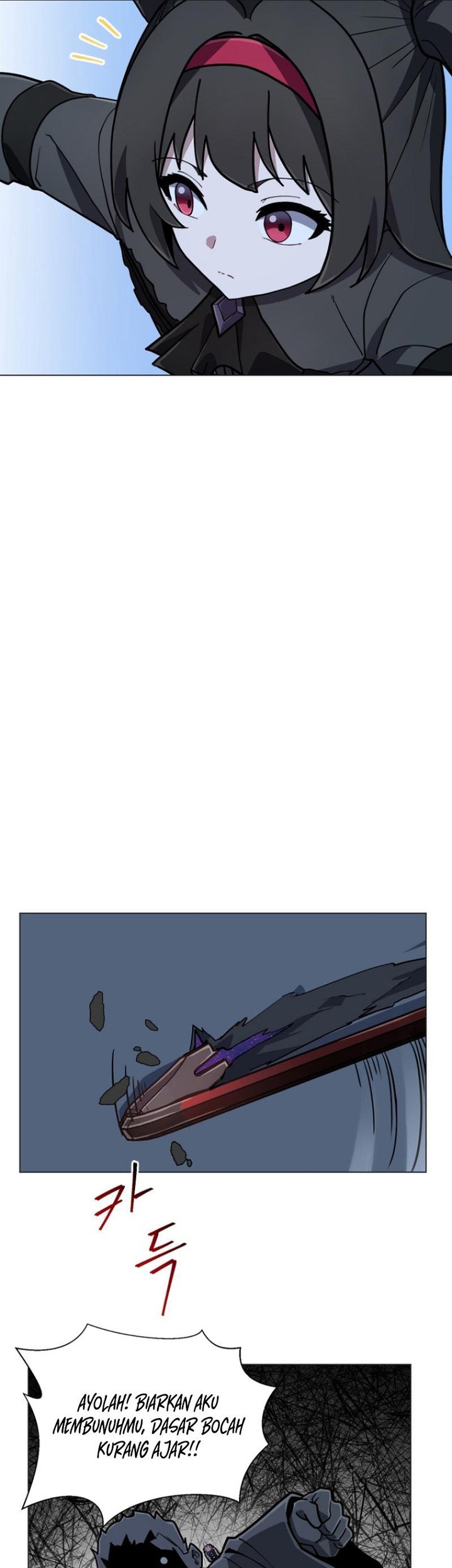 Mr. Magical Girl Chapter 17 Gambar 25