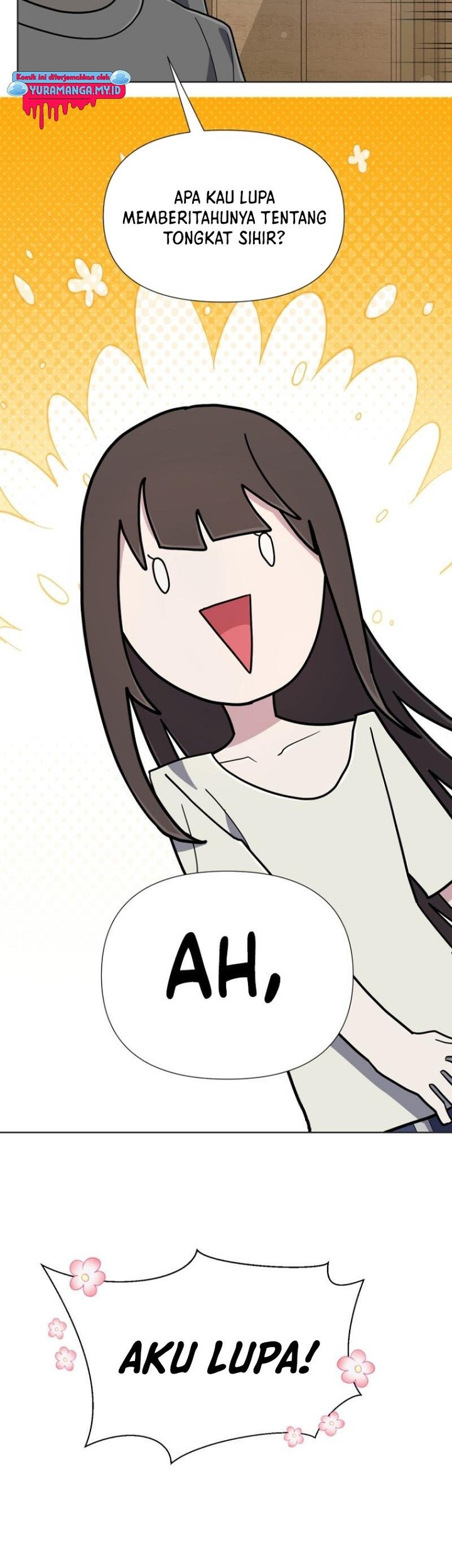 Mr. Magical Girl Chapter 17 Gambar 48