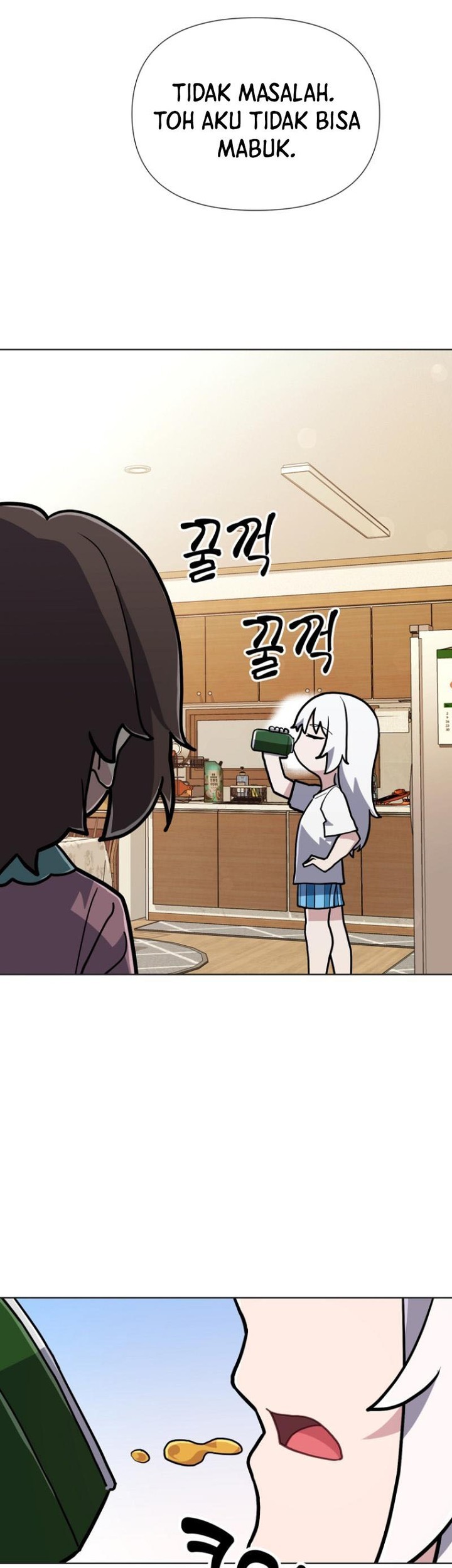 Mr. Magical Girl Chapter 17 Gambar 39