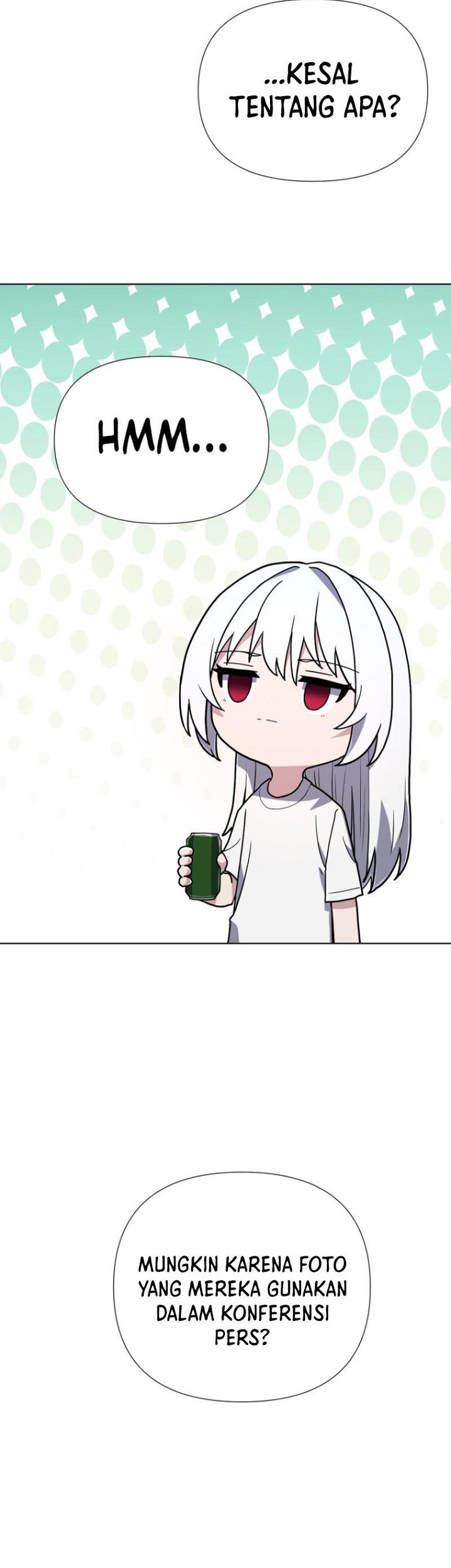 Mr. Magical Girl Chapter 17 Gambar 41