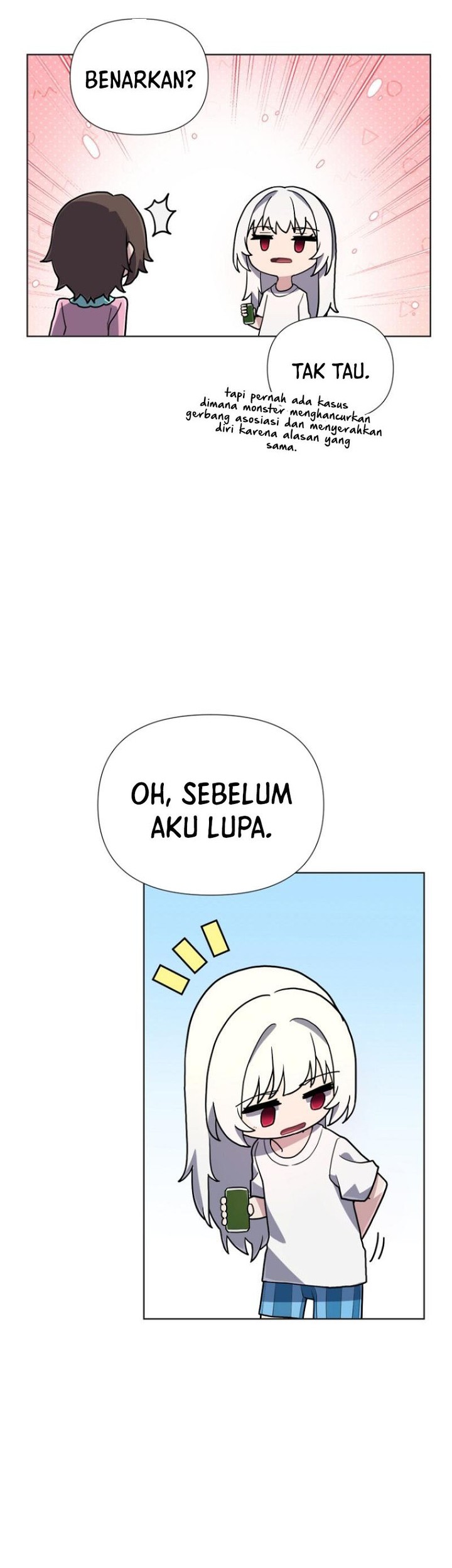 Mr. Magical Girl Chapter 17 Gambar 42