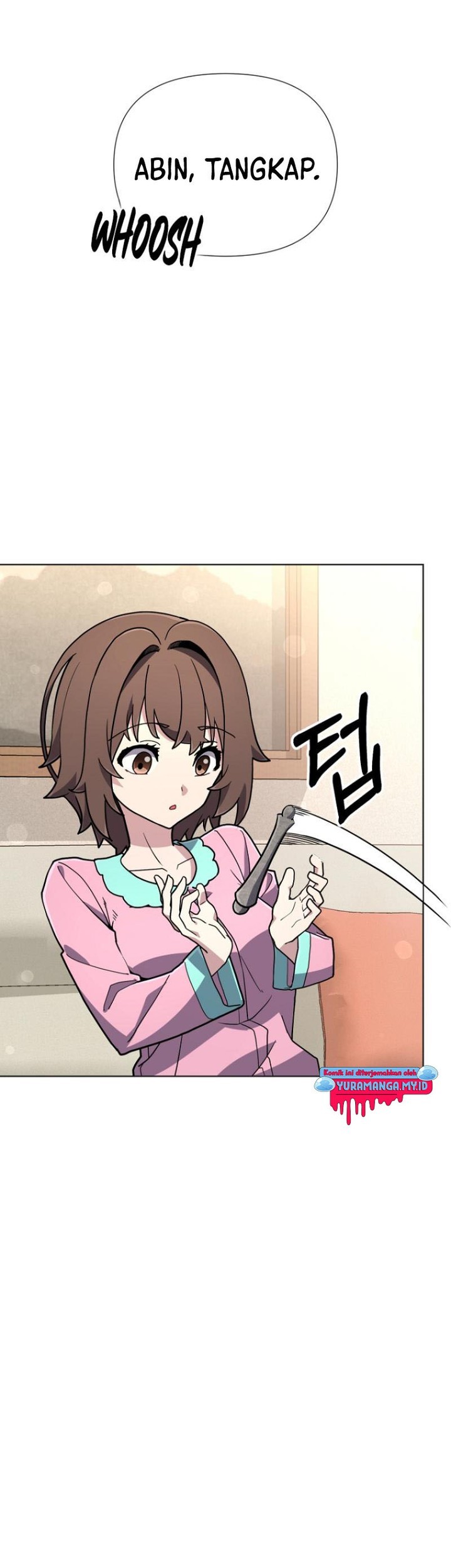 Mr. Magical Girl Chapter 17 Gambar 43