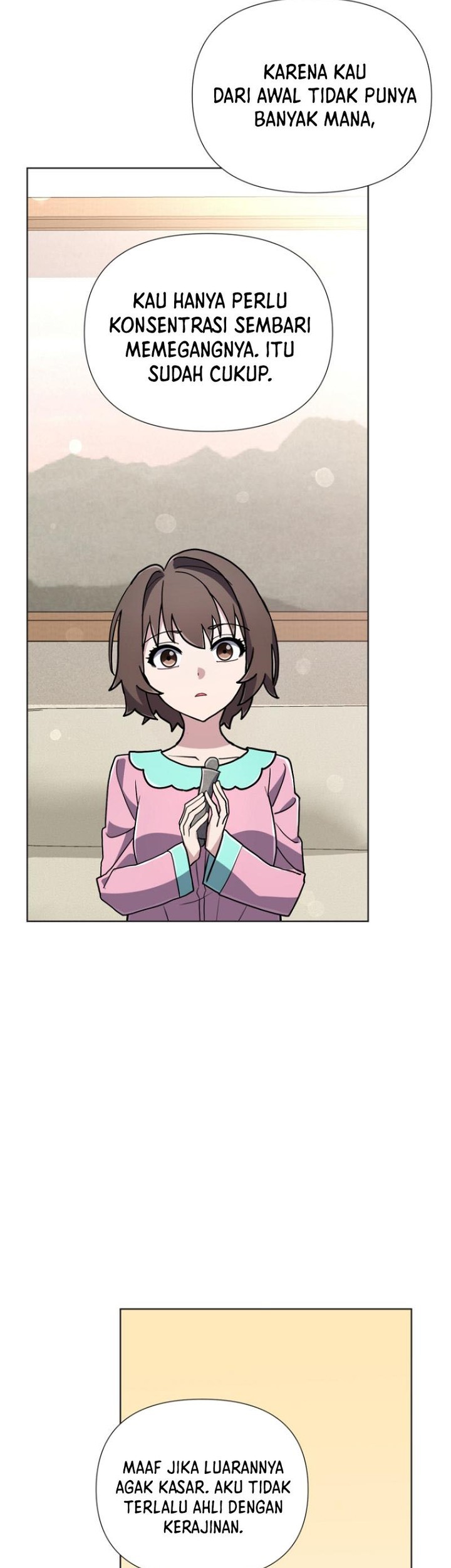 Mr. Magical Girl Chapter 17 Gambar 45