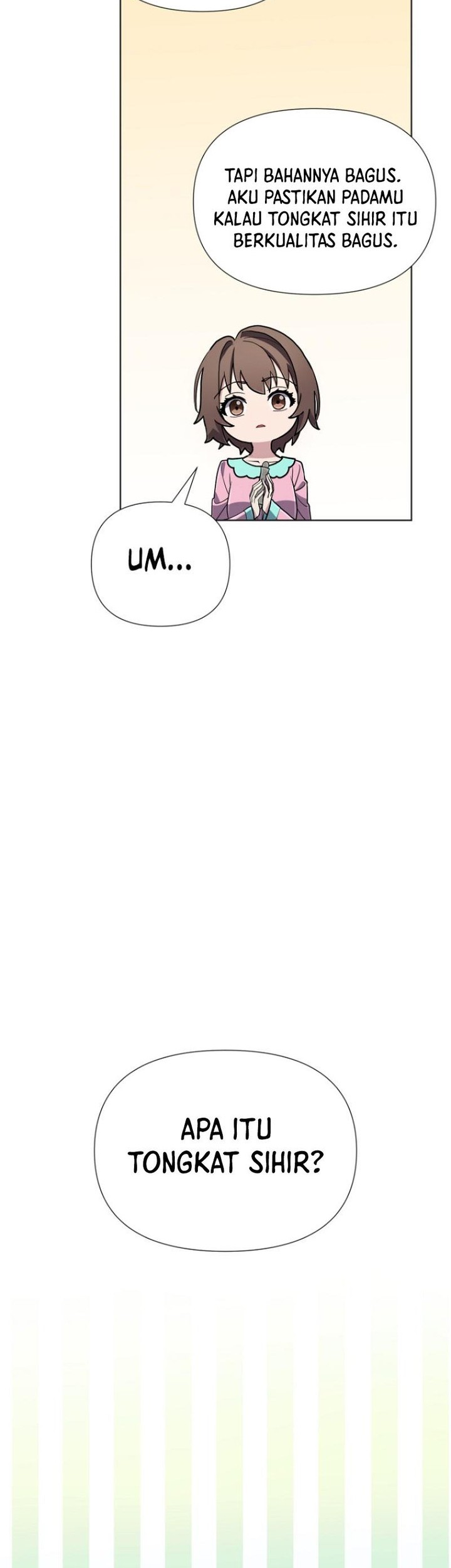 Mr. Magical Girl Chapter 17 Gambar 46