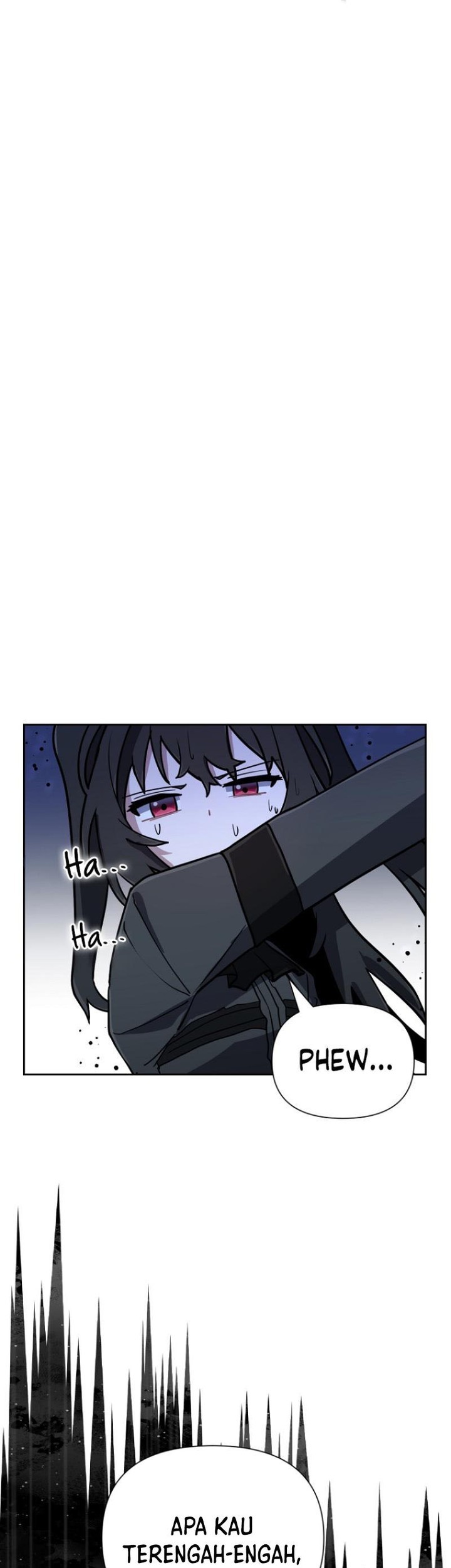 Mr. Magical Girl Chapter 17 Gambar 3