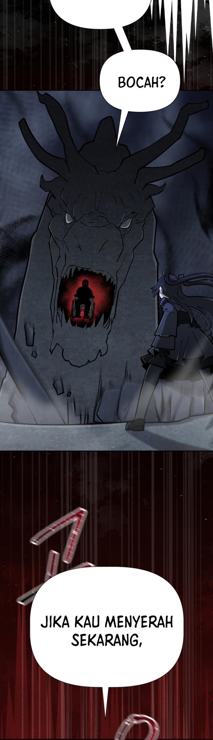 Mr. Magical Girl Chapter 17 Gambar 4