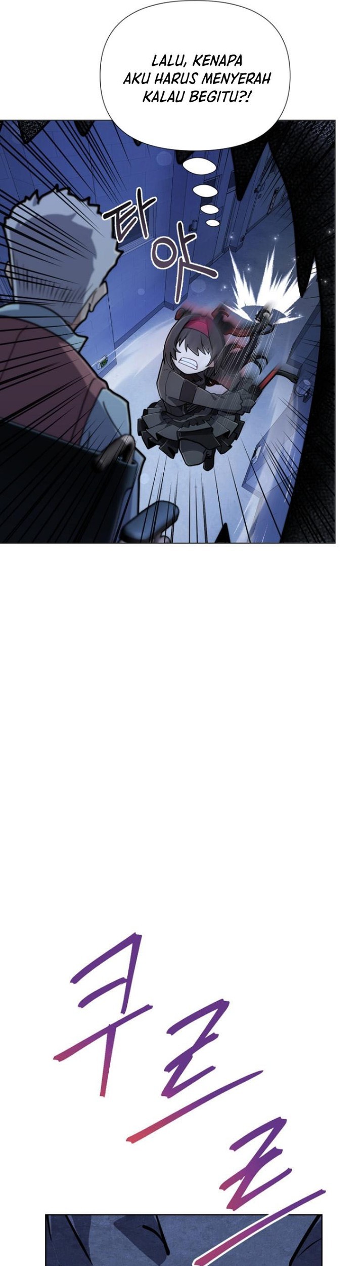 Mr. Magical Girl Chapter 17 Gambar 7