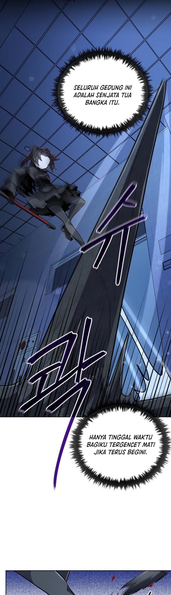 Mr. Magical Girl Chapter 17 Gambar 11