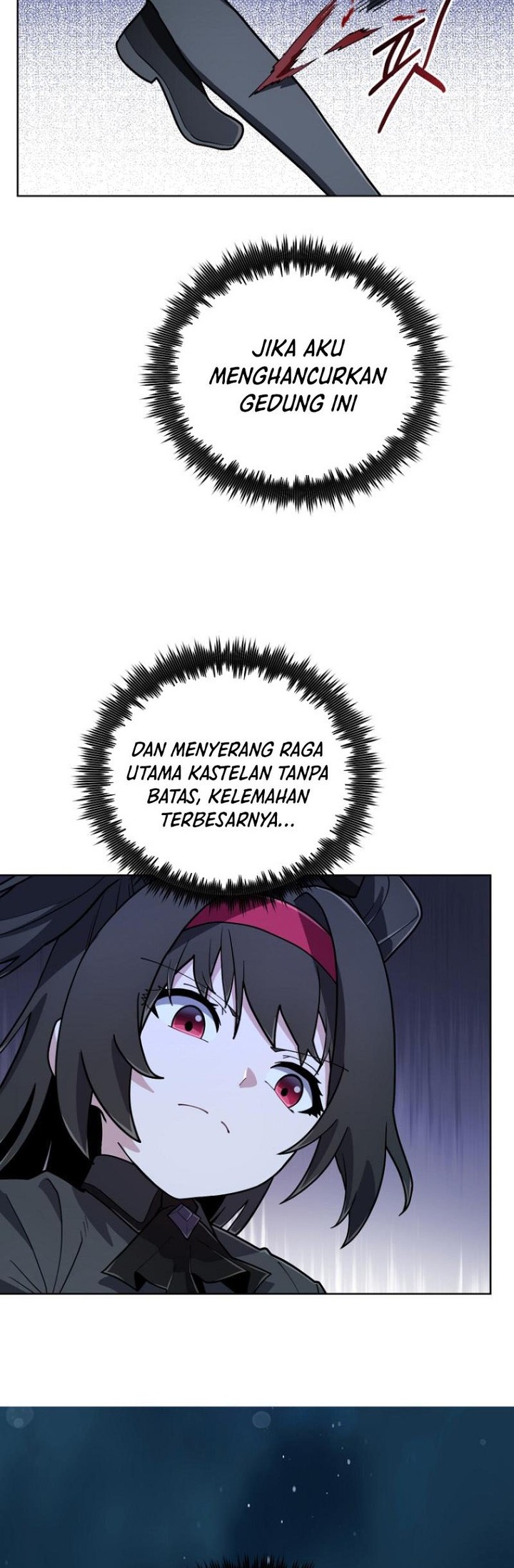 Mr. Magical Girl Chapter 17 Gambar 12