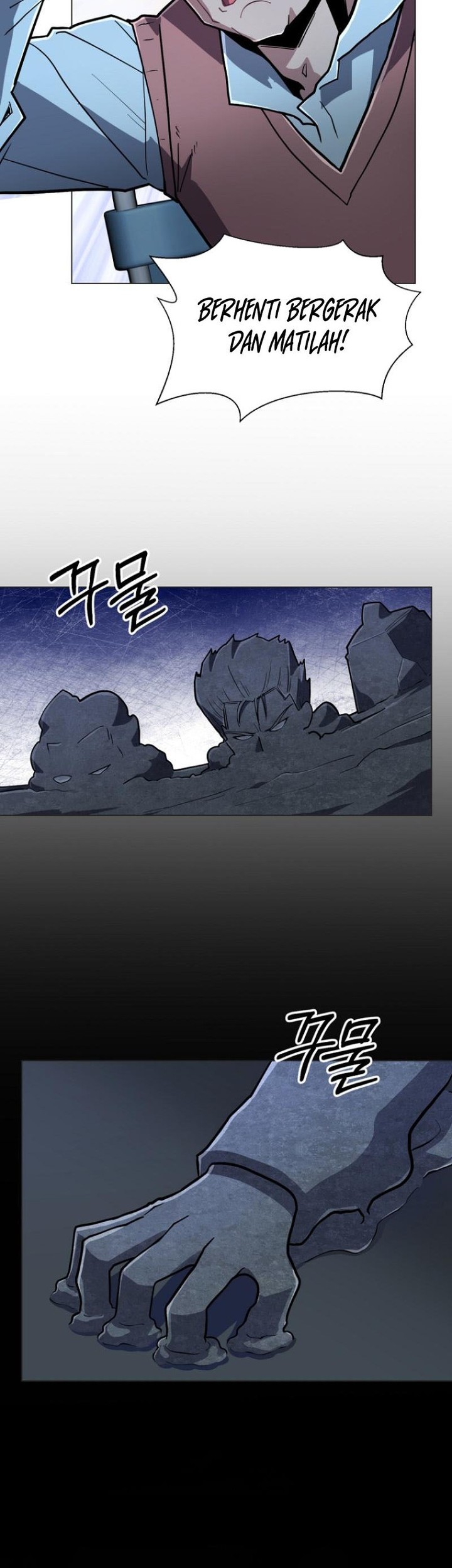 Mr. Magical Girl Chapter 17 Gambar 14