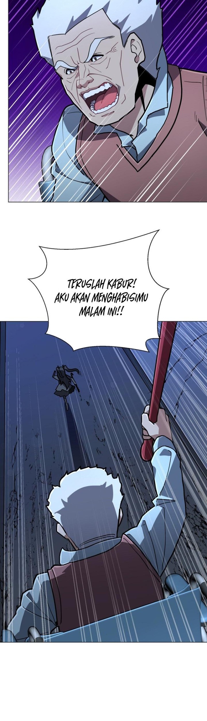 Mr. Magical Girl Chapter 17 Gambar 18