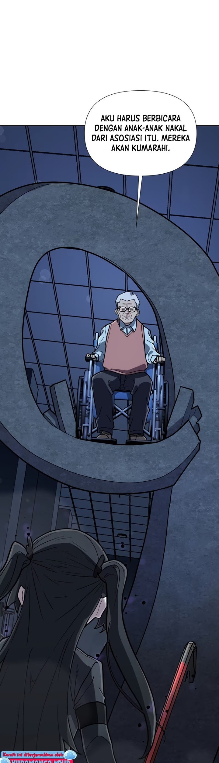 Mr. Magical Girl Chapter 16 Gambar 27