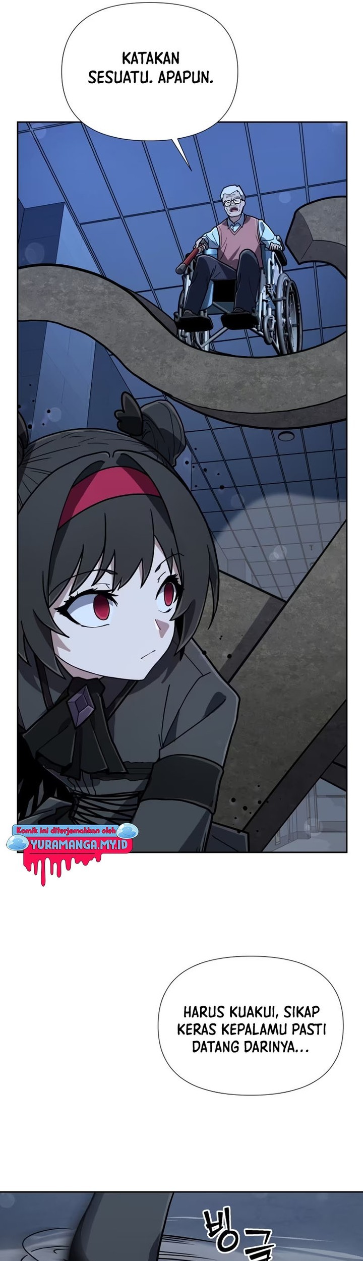 Mr. Magical Girl Chapter 16 Gambar 36