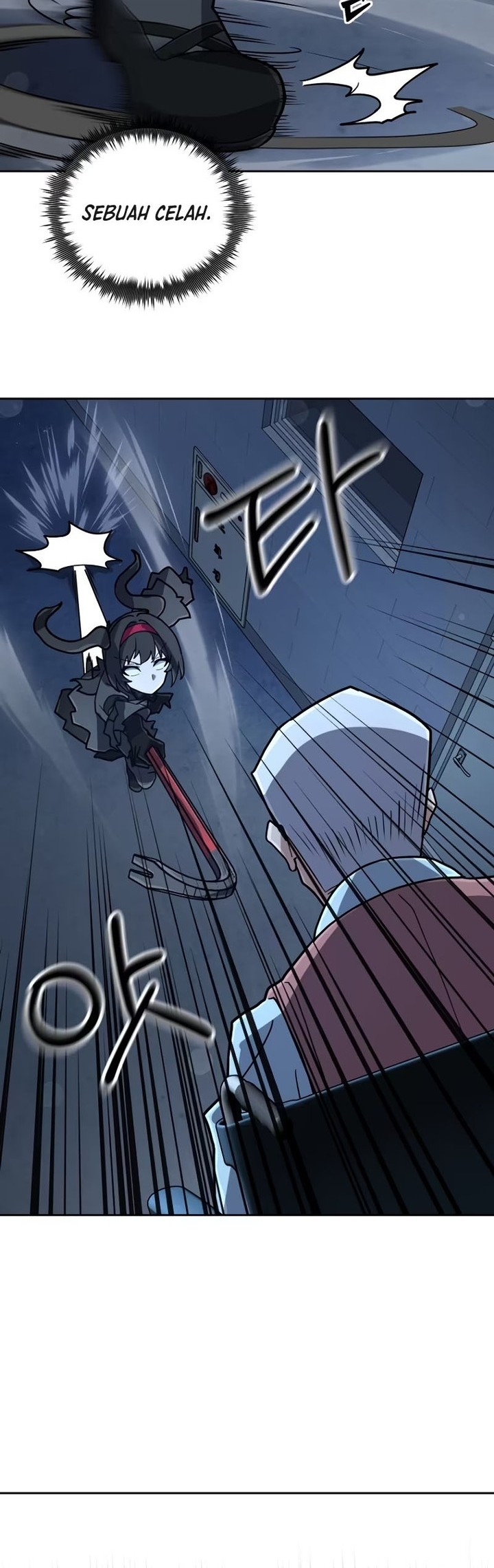 Mr. Magical Girl Chapter 16 Gambar 37