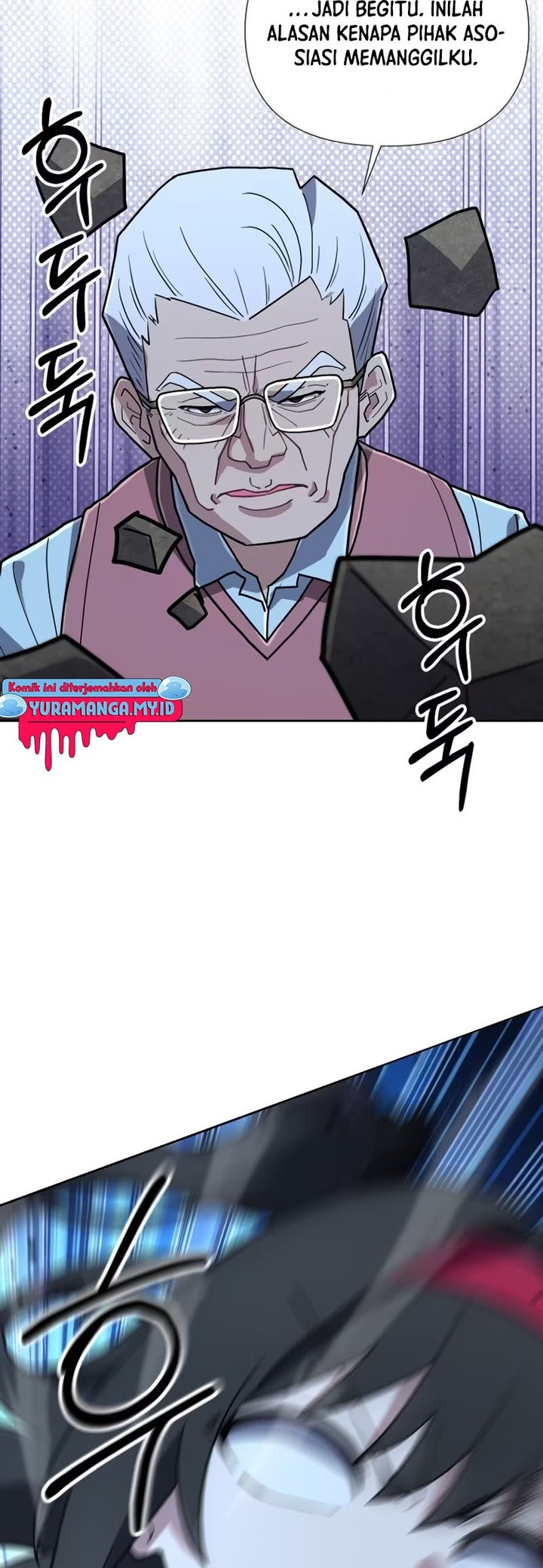 Mr. Magical Girl Chapter 16 Gambar 20