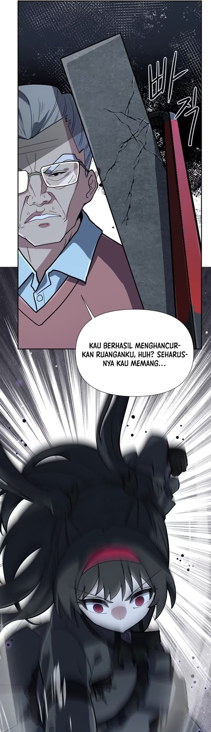 Mr. Magical Girl Chapter 16 Gambar 25