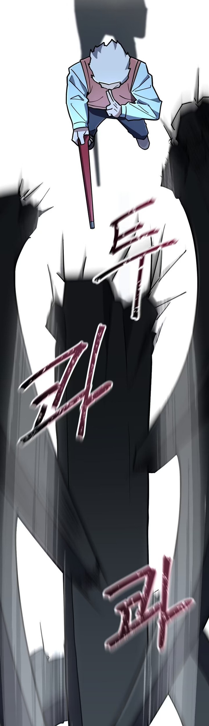 Mr. Magical Girl Chapter 16 Gambar 48