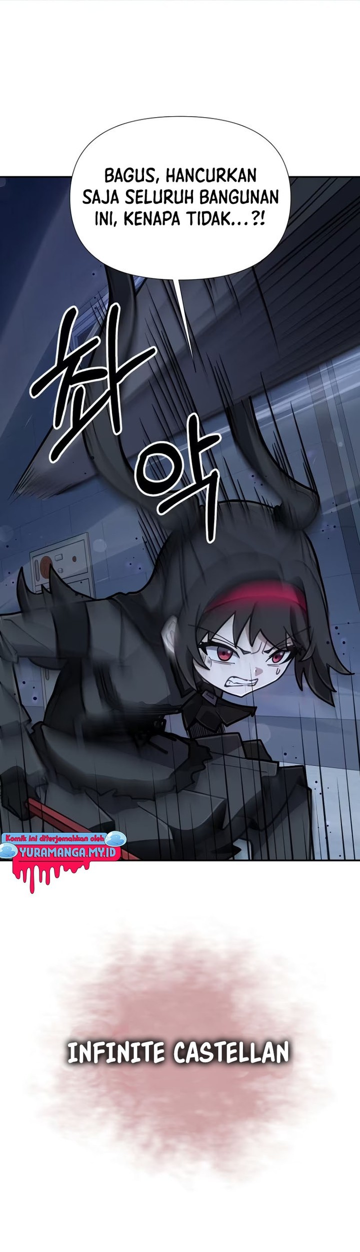 Mr. Magical Girl Chapter 16 Gambar 51