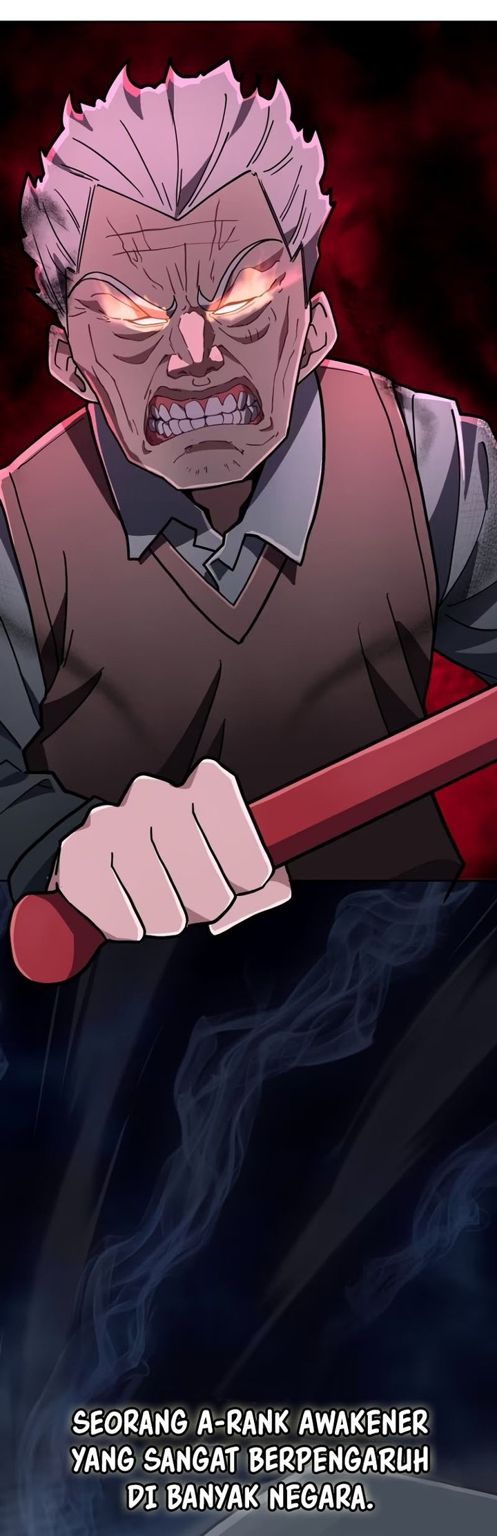 Mr. Magical Girl Chapter 16 Gambar 52