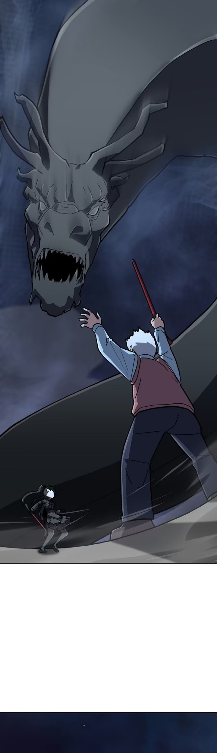 Mr. Magical Girl Chapter 16 Gambar 53