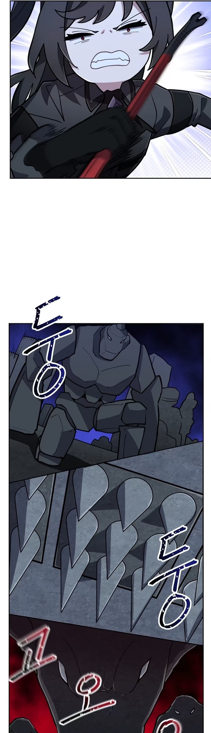 Mr. Magical Girl Chapter 16 Gambar 57