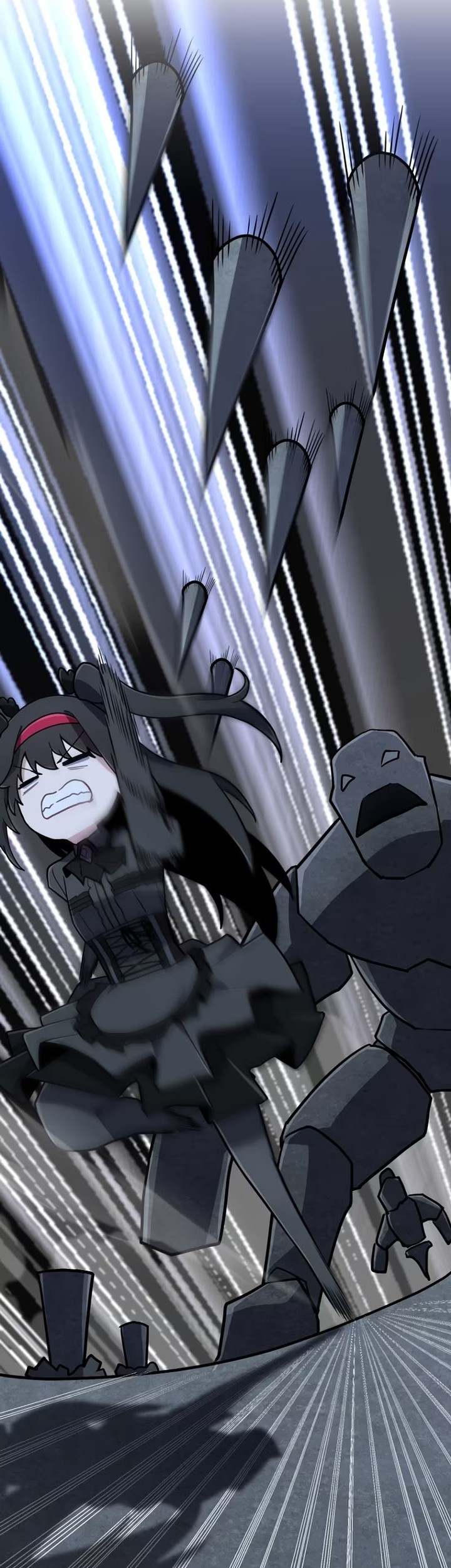 Mr. Magical Girl Chapter 16 Gambar 59