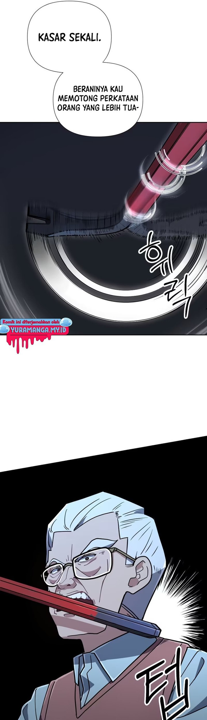 Mr. Magical Girl Chapter 16 Gambar 40