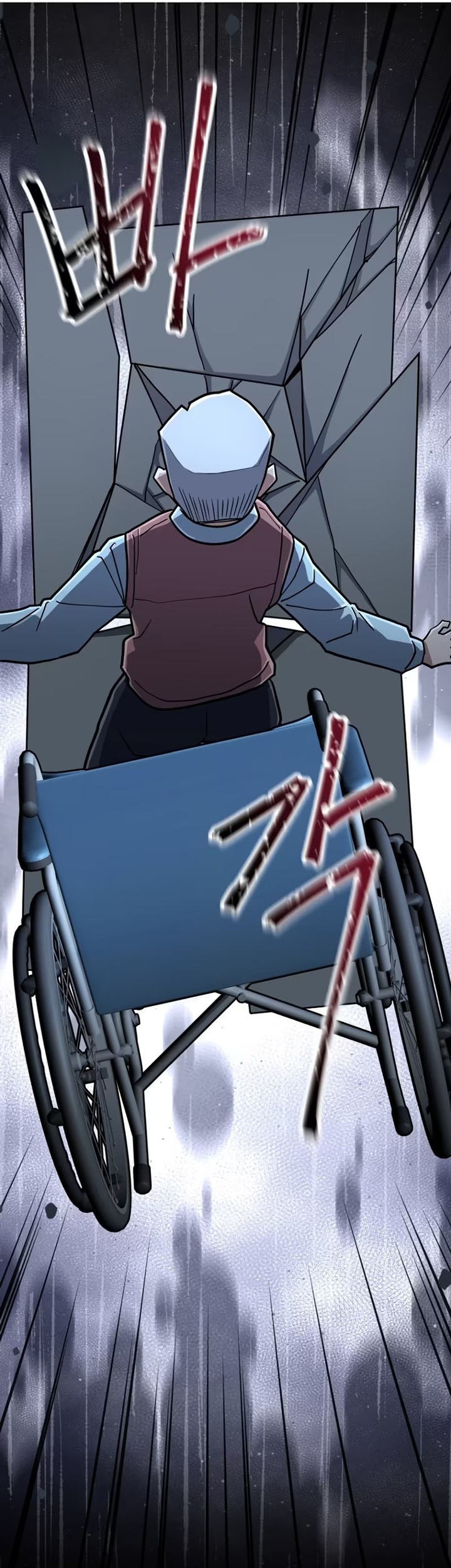 Mr. Magical Girl Chapter 16 Gambar 42