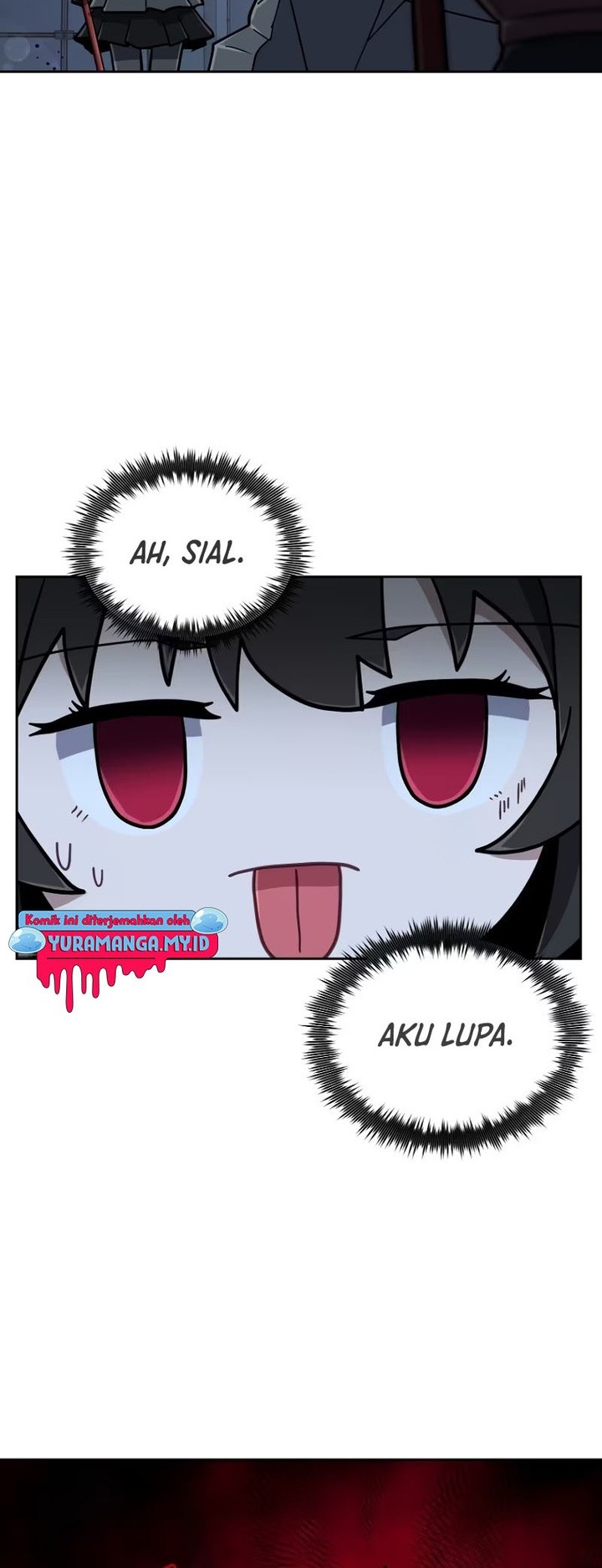 Mr. Magical Girl Chapter 16 Gambar 45