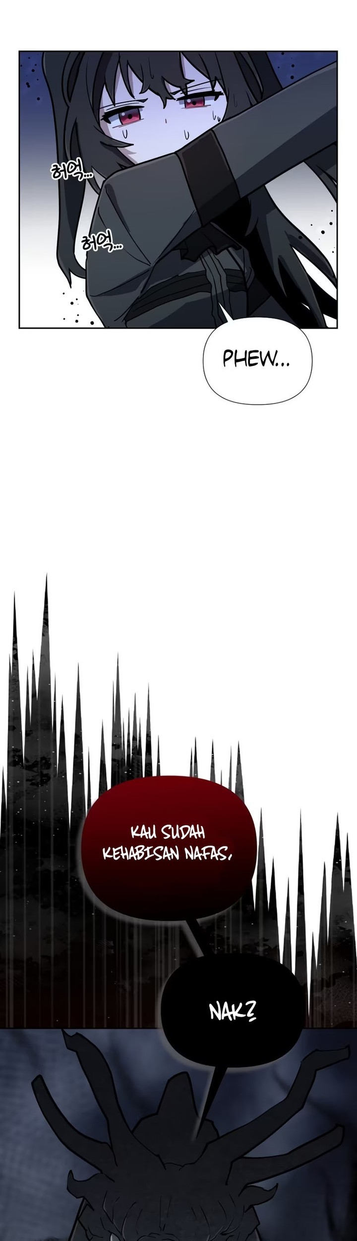 Mr. Magical Girl Chapter 16 Gambar 69