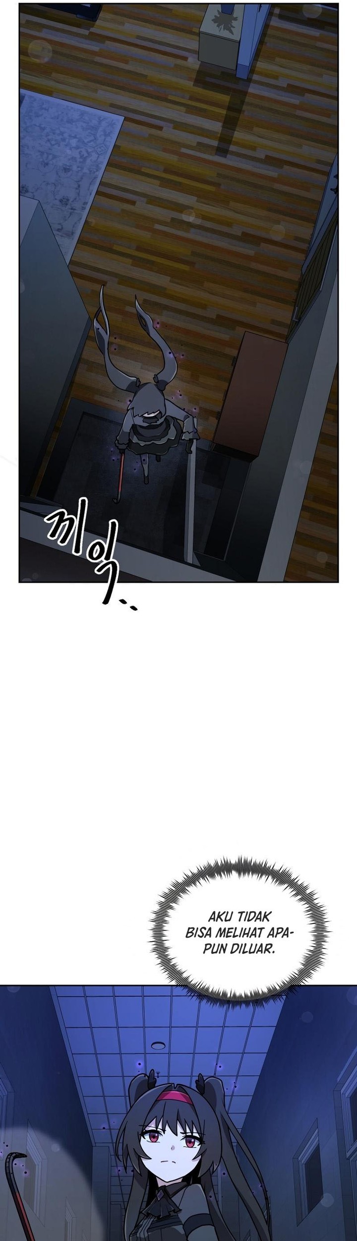 Mr. Magical Girl Chapter 16 Gambar 5