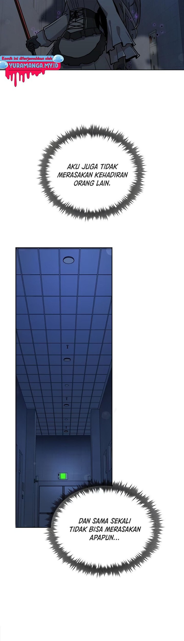 Mr. Magical Girl Chapter 16 Gambar 6