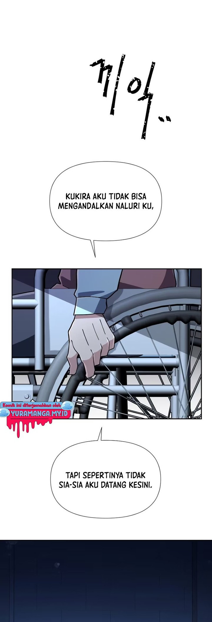 Mr. Magical Girl Chapter 16 Gambar 8