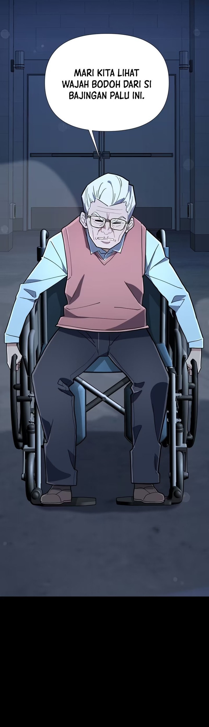 Mr. Magical Girl Chapter 16 Gambar 9