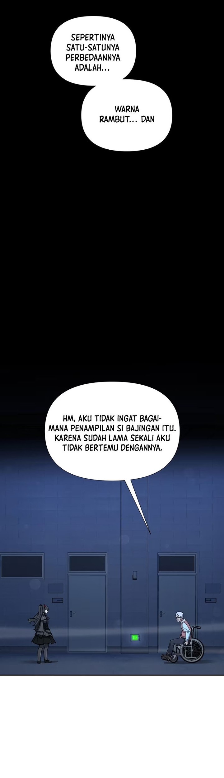 Mr. Magical Girl Chapter 16 Gambar 11