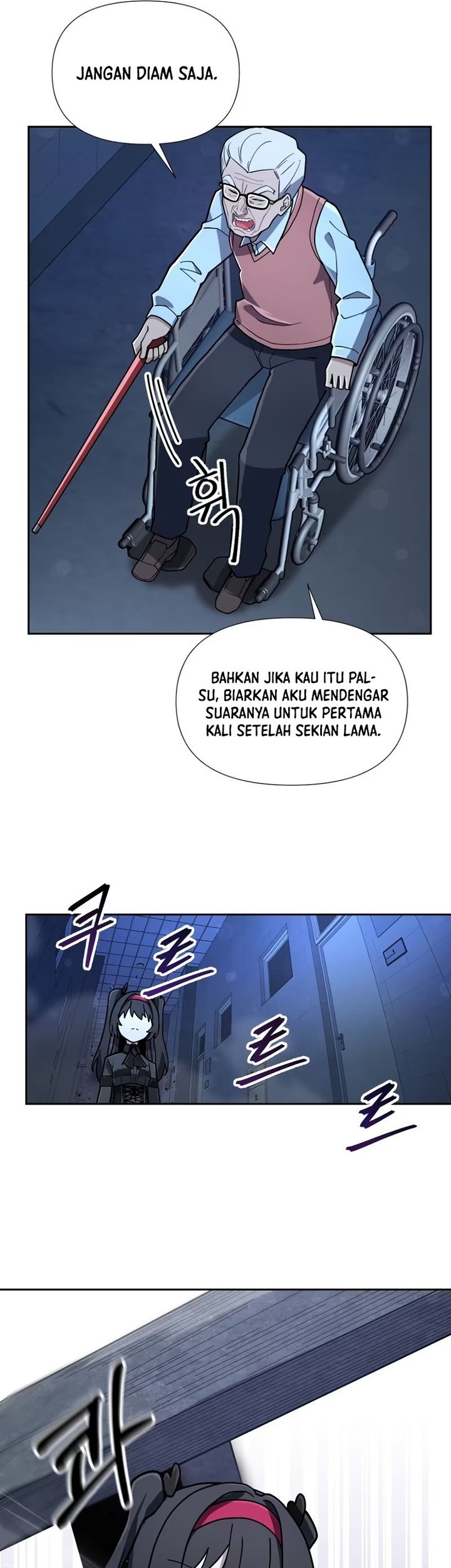 Mr. Magical Girl Chapter 16 Gambar 13
