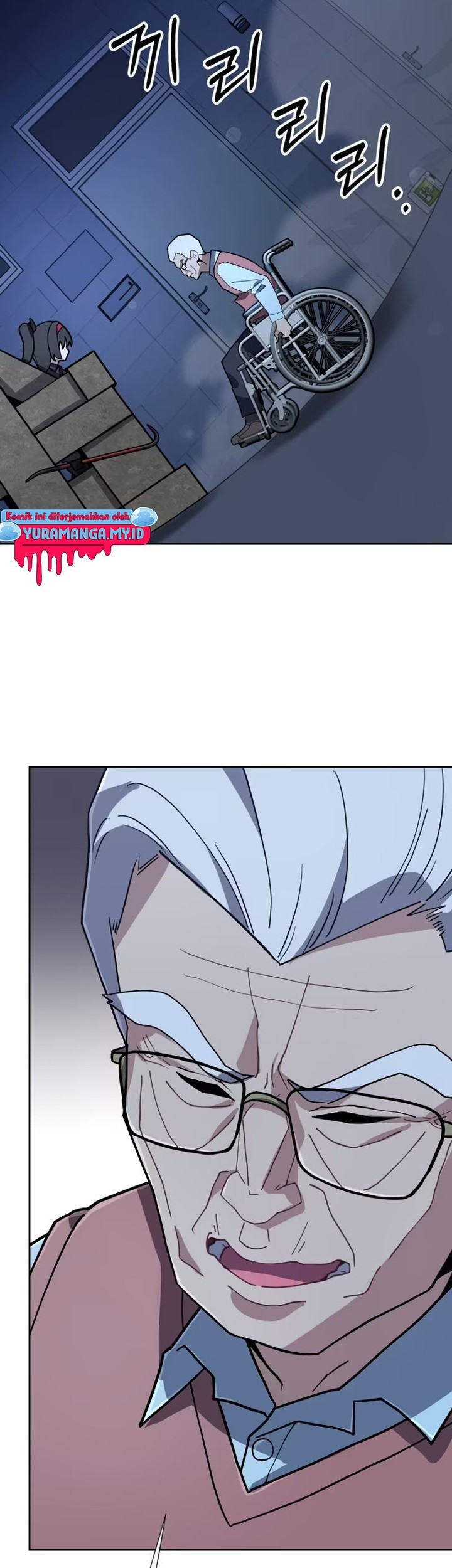 Mr. Magical Girl Chapter 16 Gambar 15