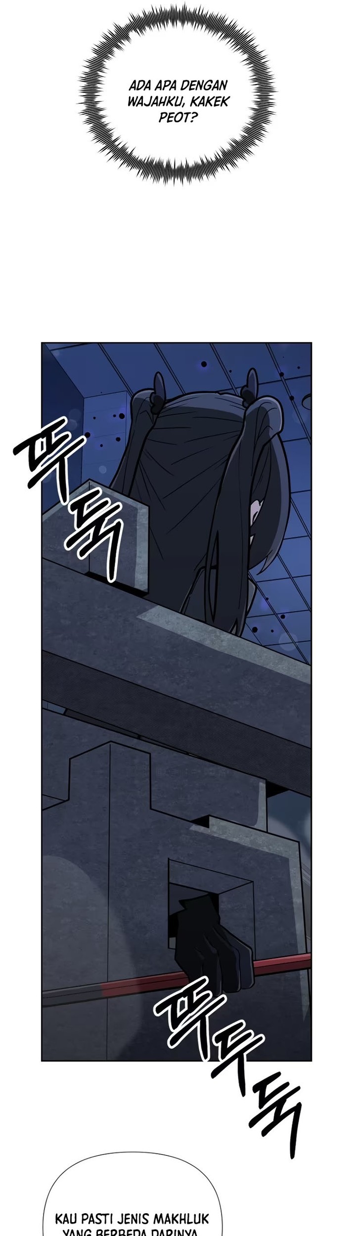 Mr. Magical Girl Chapter 16 Gambar 17