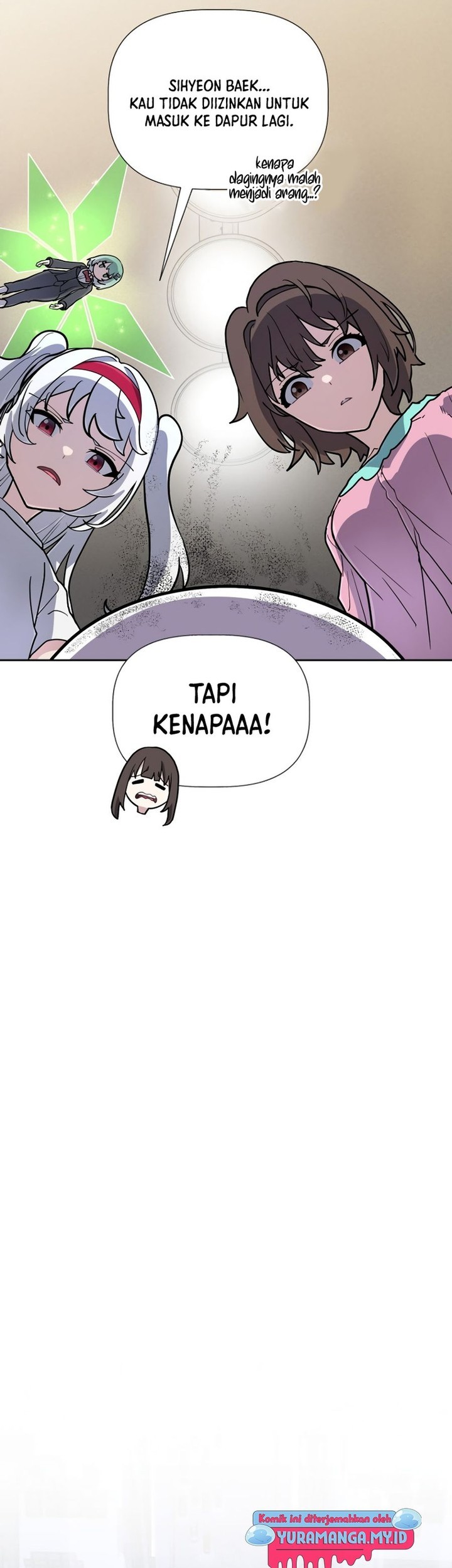 Mr. Magical Girl Chapter 15 Gambar 27