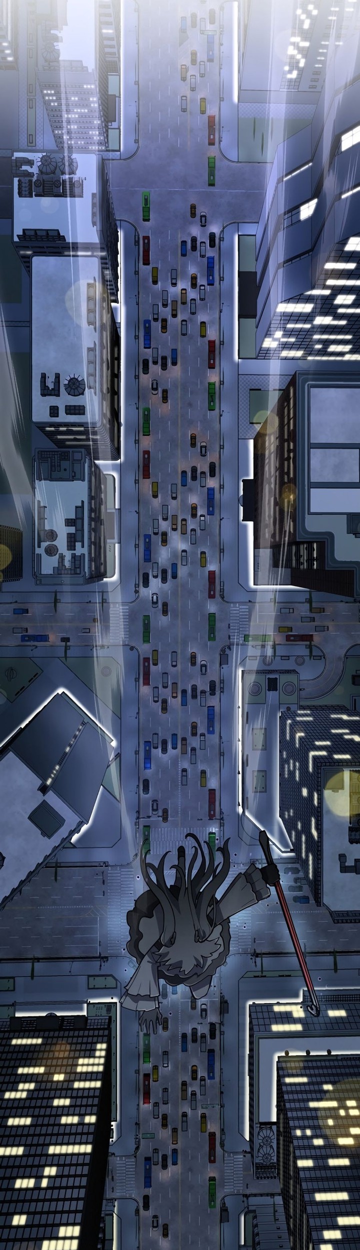 Mr. Magical Girl Chapter 15 Gambar 29