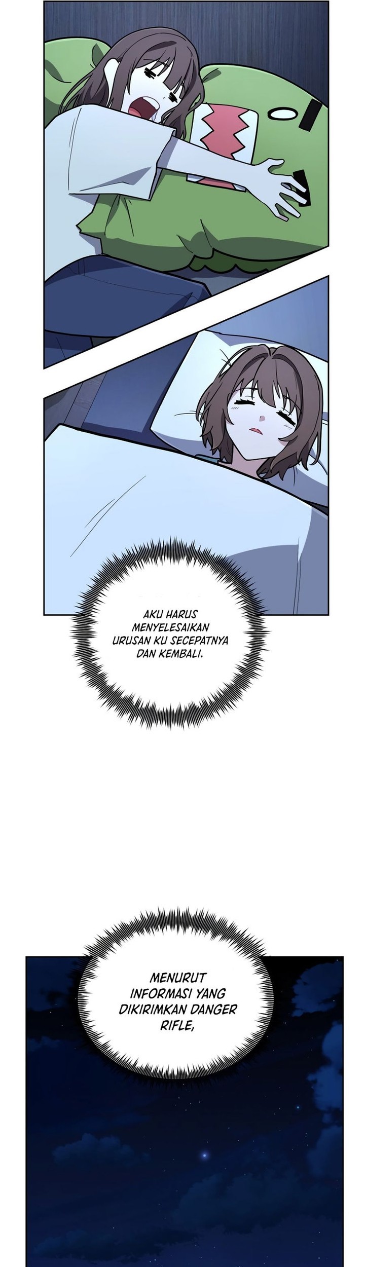 Mr. Magical Girl Chapter 15 Gambar 31