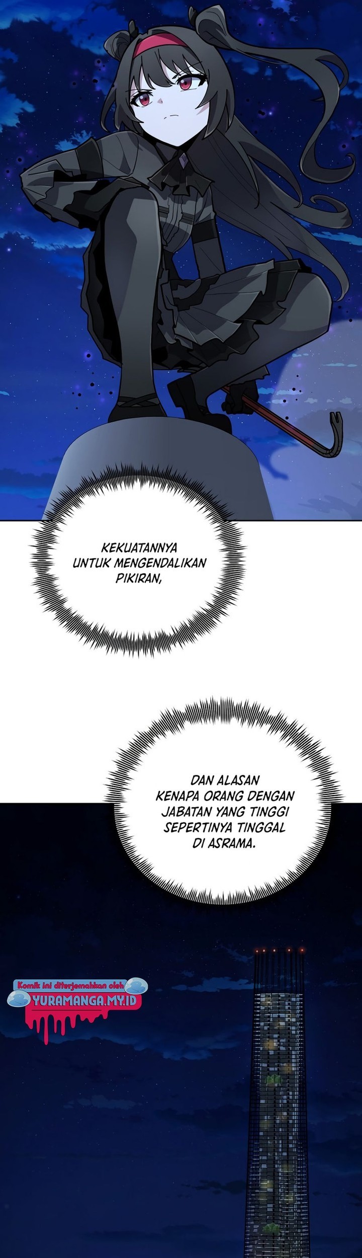 Mr. Magical Girl Chapter 15 Gambar 33