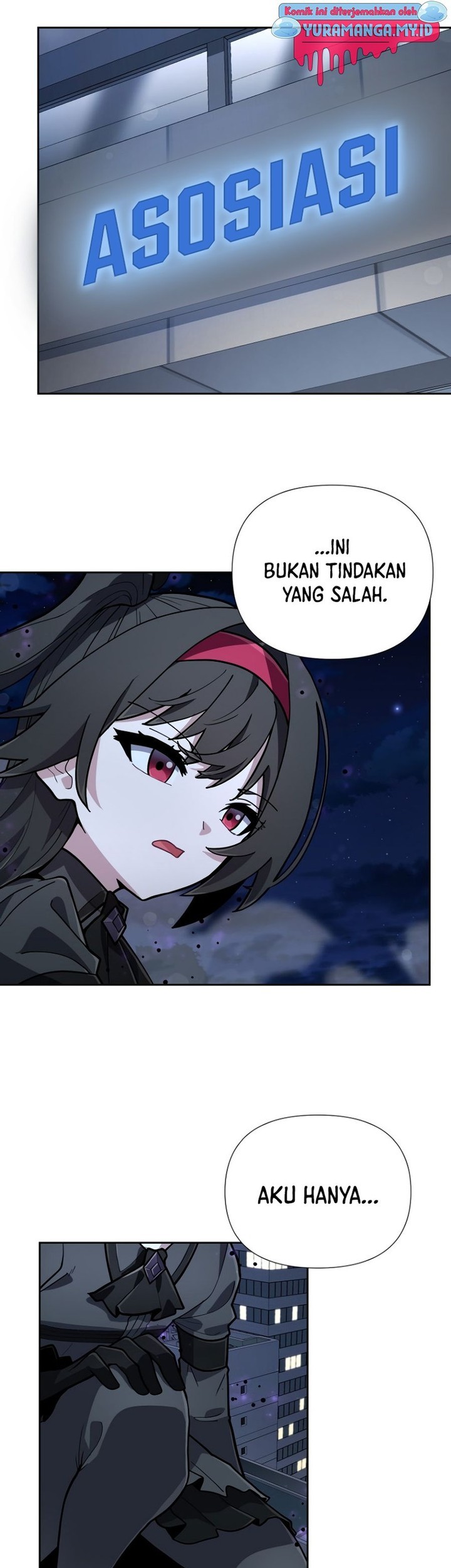 Mr. Magical Girl Chapter 15 Gambar 35